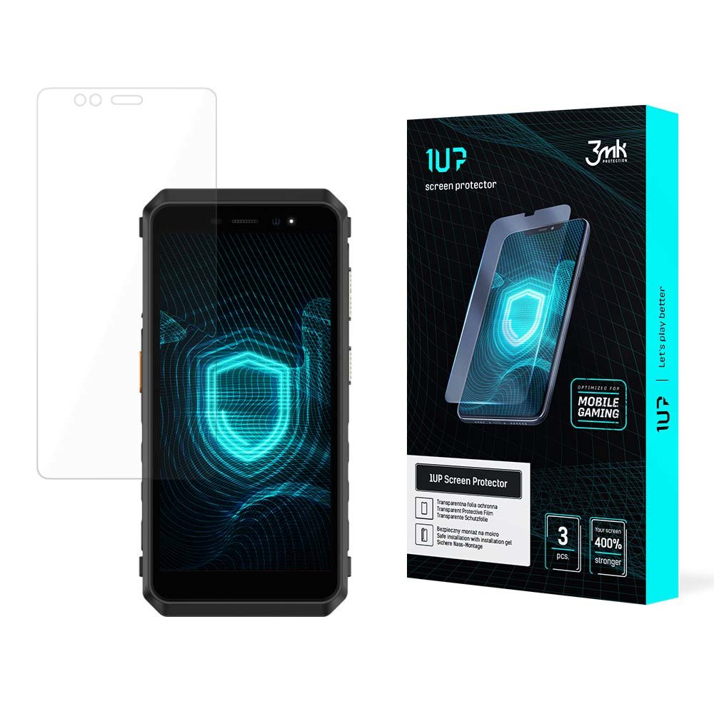 3MK, Folia ochronna Ulefone Power Armor X11 Pro 1UP