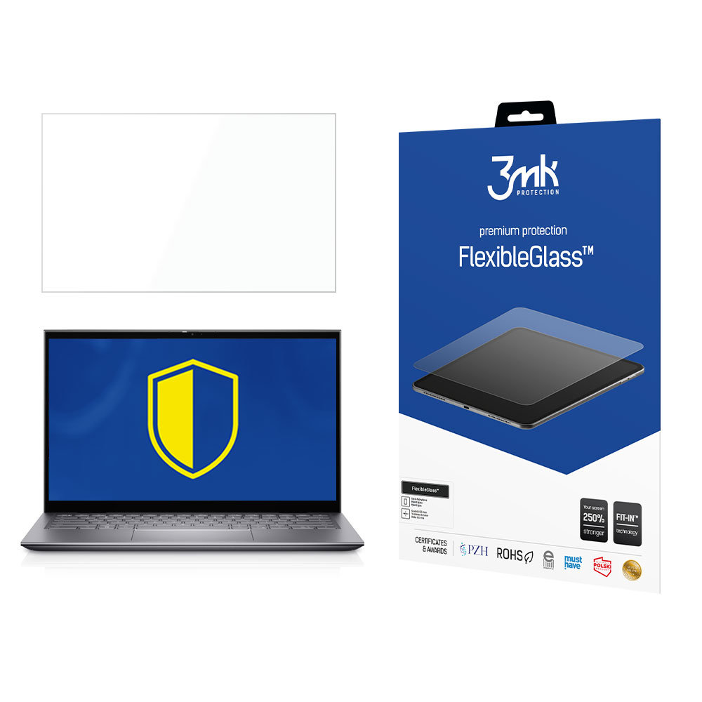 3MK, Dell Inspiron 14 5410 - 3mk FlexibleGlass™ 15''