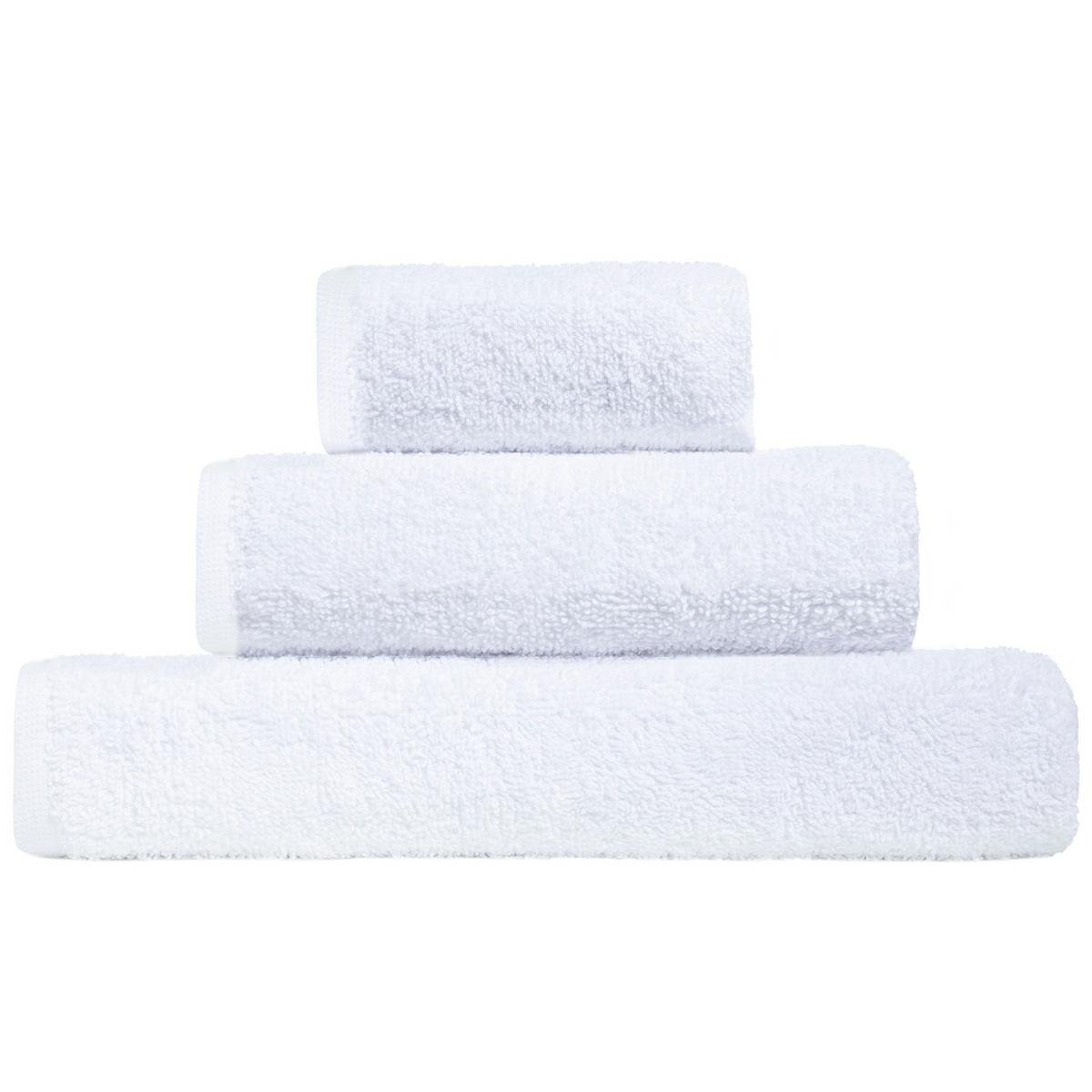 Ręcznik Tony 50X90 Biały 400G/M Frotte