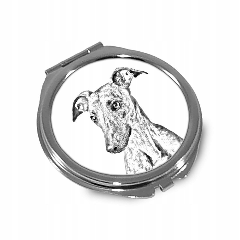 Whippet Lusterko kieszonkowe składane do torebki
