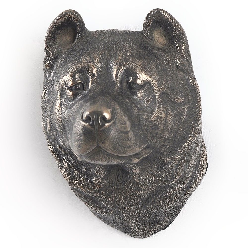 Akita Inu Popiersie Wisząca statuetka Figurka