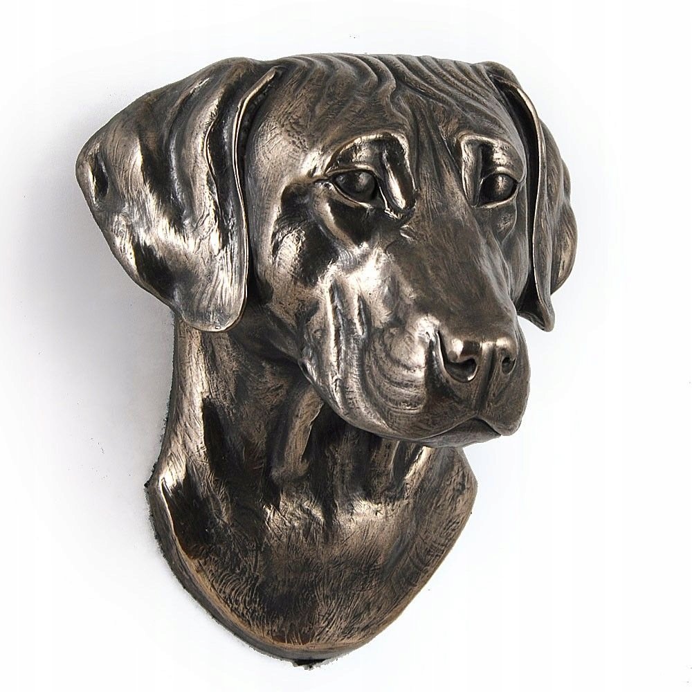 Rhodesian Ridgeback Popiersie Wisząca statuetka