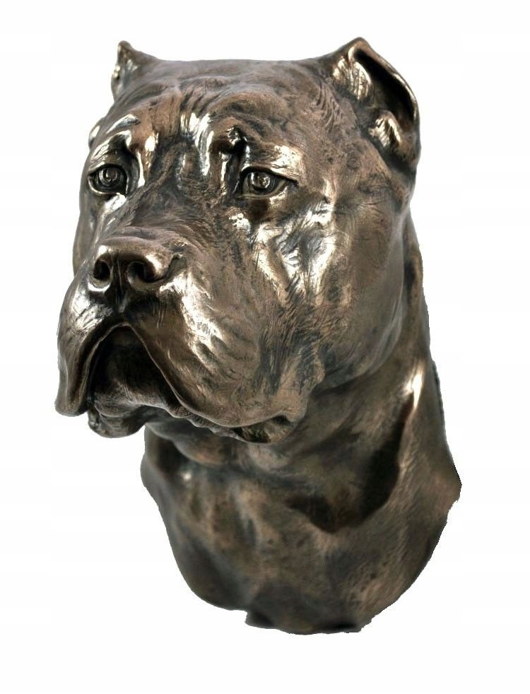 Cane Corso Popiersie Wisząca statuetka Figurka