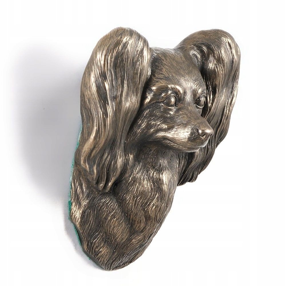 Papillon Popiersie Wisząca statuetka Figurka