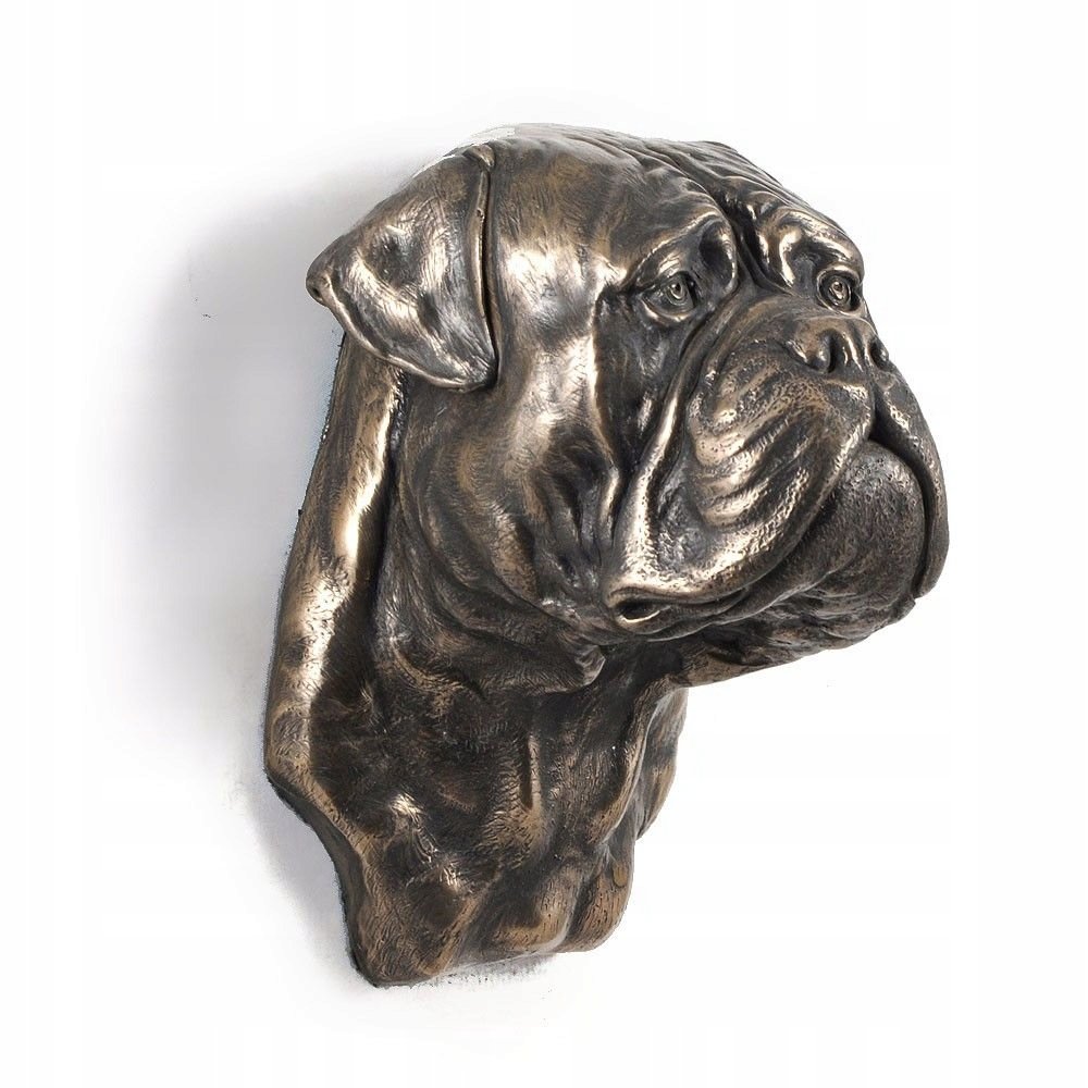 Bulmastif Popiersie Wisząca statuetka Figurka