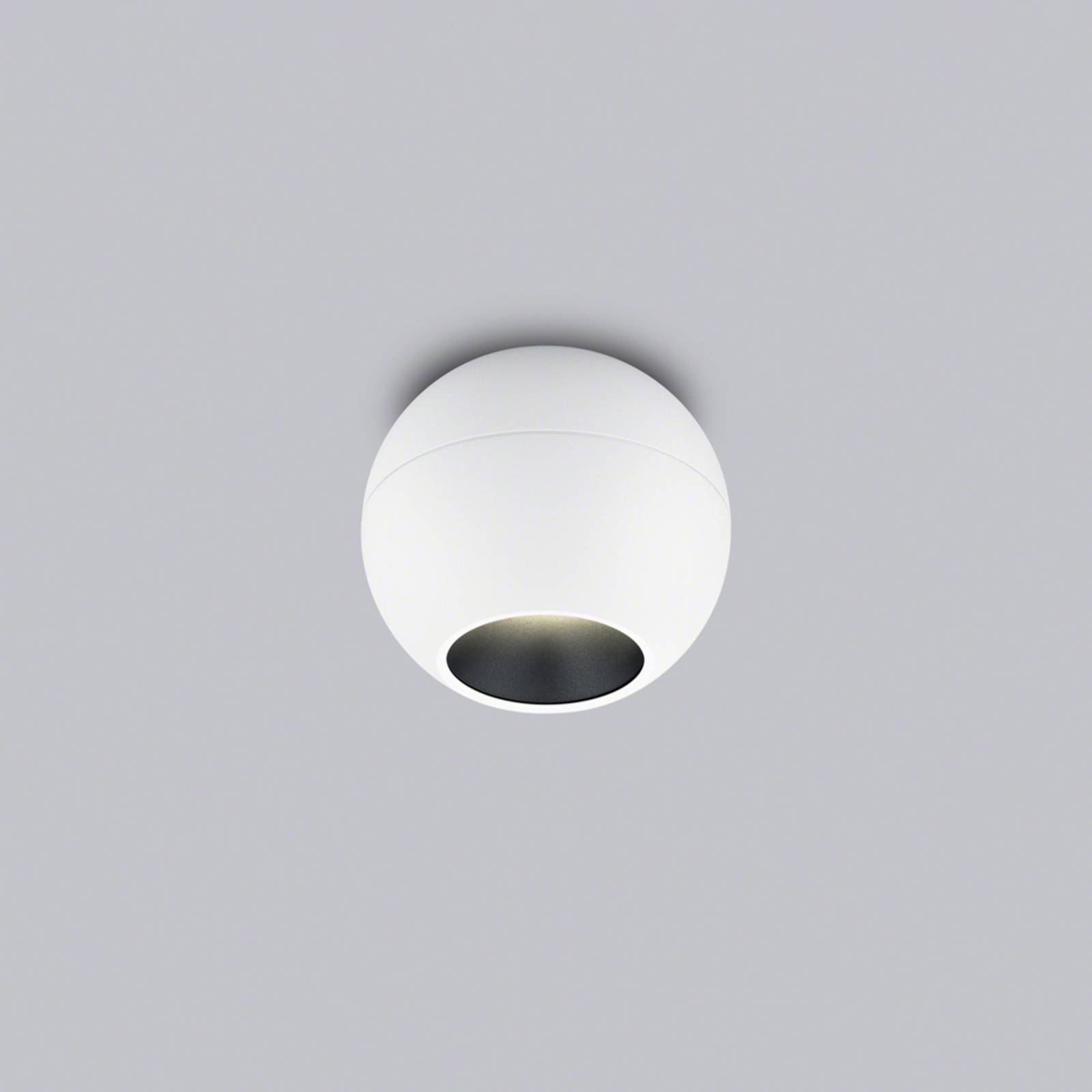 Helestra Eto reflektor LED Ø10cm 927 biały