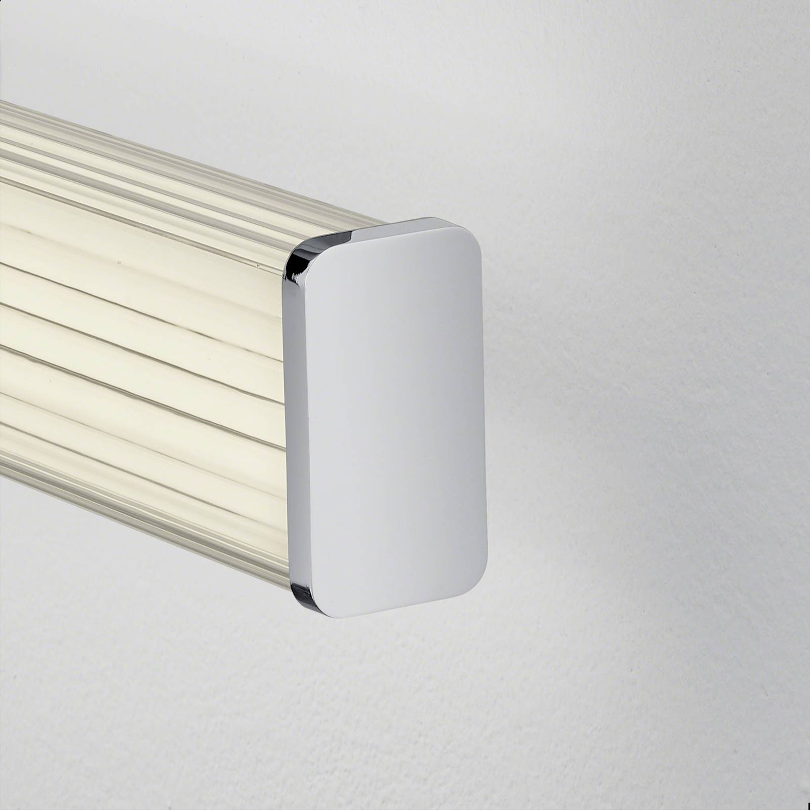 Helestra Kinkiet LED do łazienki Alla IP44 60cm chrom