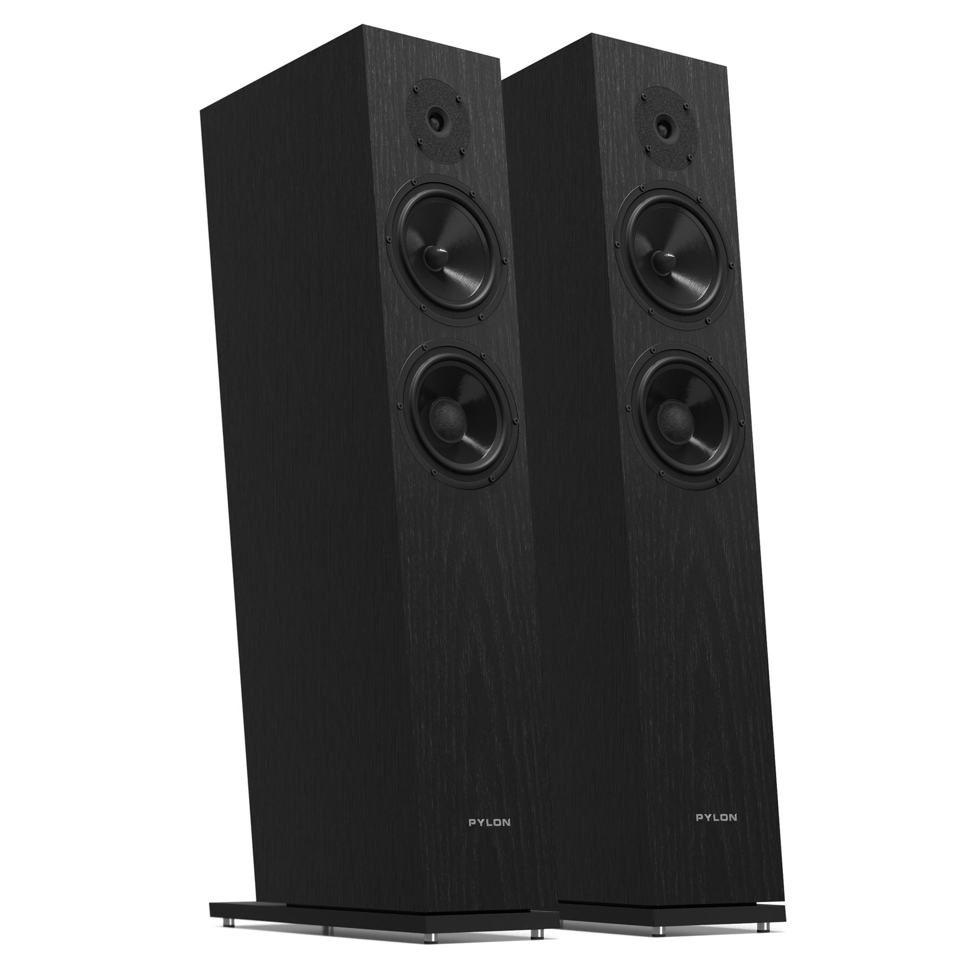 Pylon Audio Diamond 28 mkII Dąb Olejowosk dąb czarny