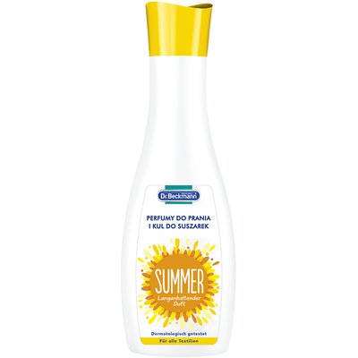 Dr. Beckmann Perfumy do prania i kul do suszarek lato 250 ml