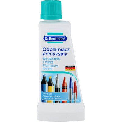 Werner FROSCH DR.BECKMANN EMSAL Dr.Beckmann Odplamiacz Długopis I Tusz 50ml 000923