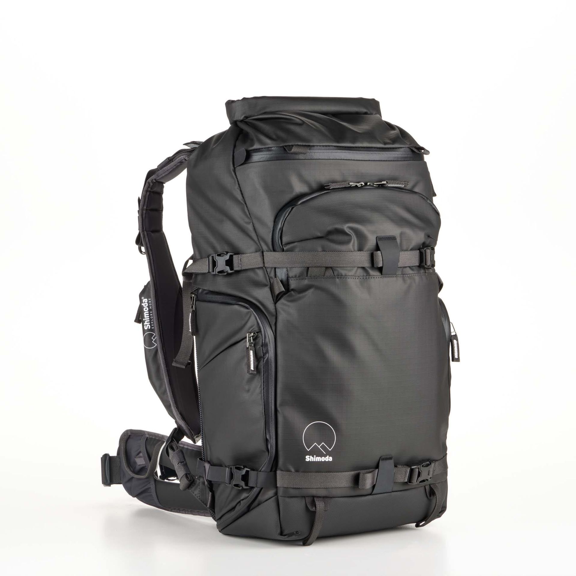 Plecak Shimoda Action X30 v2 Backpack - Black