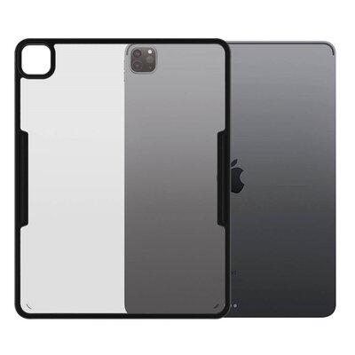 PanzerGlass Folia ochronna  PanzerGlass ClearCase iPad Pro 12.9" 2018/20/21 anttibacterial czarny/black 0293