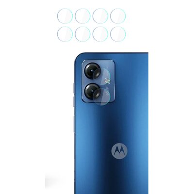 Szkło na obiektyw aparatu do Motorola Moto G14 - 3mk Lens Protection