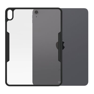 PanzerGlass Folia ochronna  PanzerGlass ClearCase iPad 10.9&quot 2020 10.5&quot anttibacterial czarny/black 0292