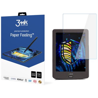 InkBook Classic 2 - 3mk Paper Feeling™ 8.3''