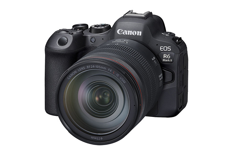 Canon EOS R6 Mark II inne zestawy