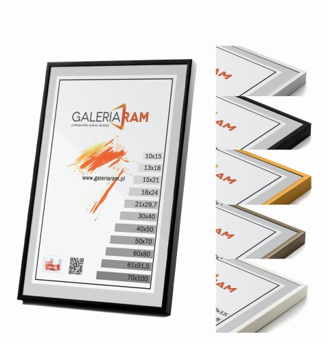 Rama Aluminiowa Alu G 29x173 PUZZLE