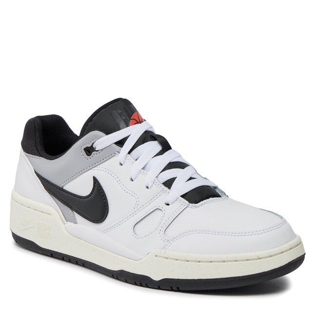 Buty Nike Full Force Lo FB1362 101 White/Black/Pewter/Sail