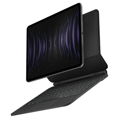 Etui z klawiaturą Uniq Venno Magnetic Smart do Apple iPad Pro 11