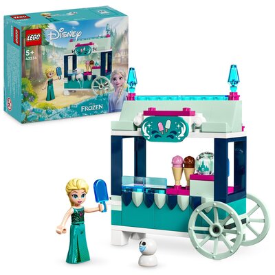 LEGO 43234 Disney Mrożone smakołyki Elsy