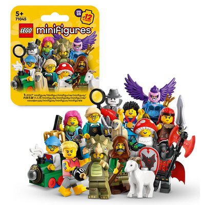 LEGO 71045 Minifigures Seria 25 1 figurka