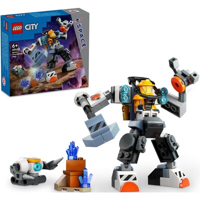 LEGO 60428 City Kosmiczny mech