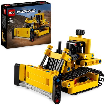 LEGO 42163 Technic Buldożer do zadań specjalnych