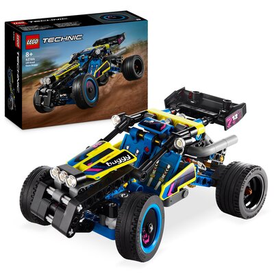 LEGO 42164 Technic Wyścigowy łazik terenowy