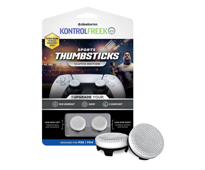 KontrolFreek Clutch Thumbsticks - PS5/PS4