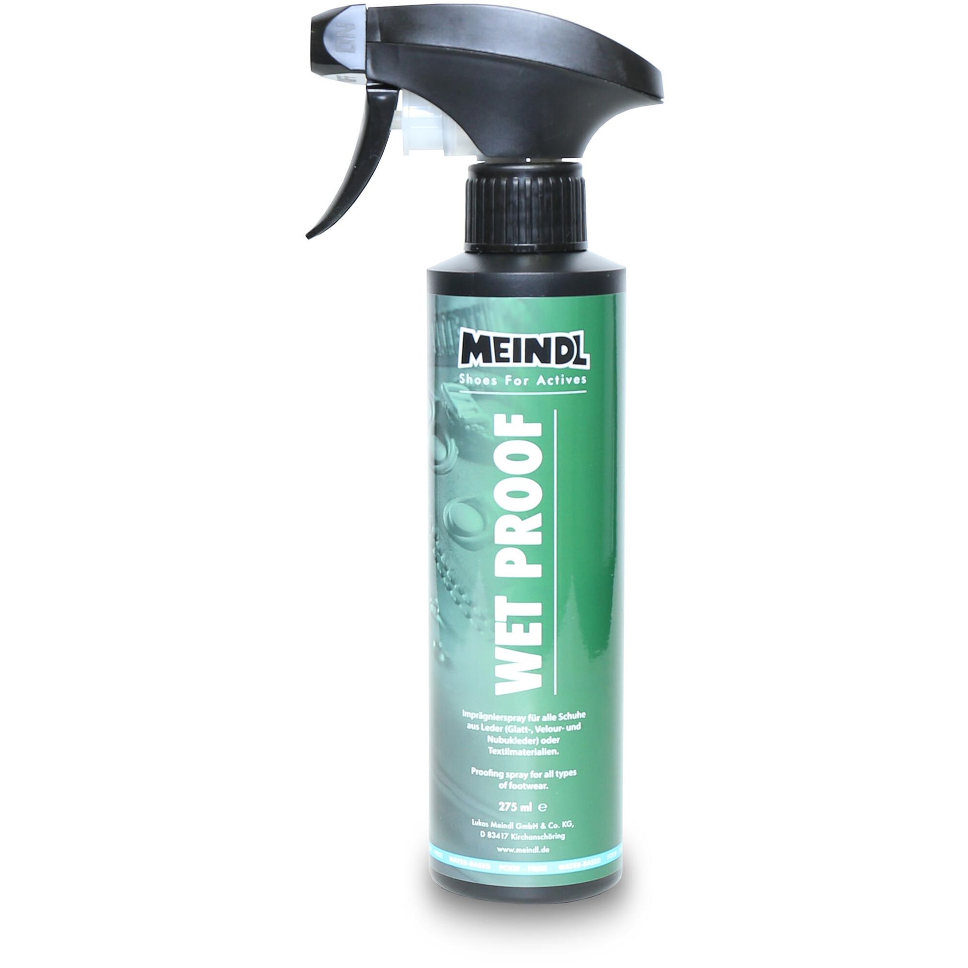 Meindl Wet Proof Impregnat Spray 275 ML Oryginał