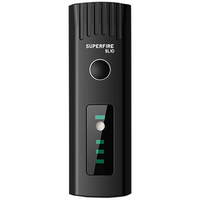 Lampka rowerowa SUPERFIRE BL10