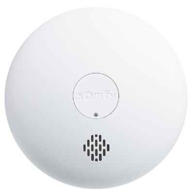 Somfy Czujnik dymu Somfy Protect bezprzewodowy 1870289