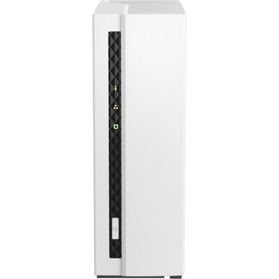 QNAP Serwer NAS TS-133 1 bay ARM 4C 1.8 GHz 2GB RAM 1 x GbE TS-133