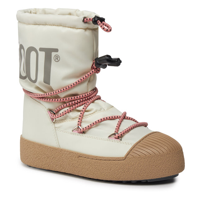 Śniegowce Moon Boot Ltrack Polar 24501000003 Frozen Dew / Pink 003