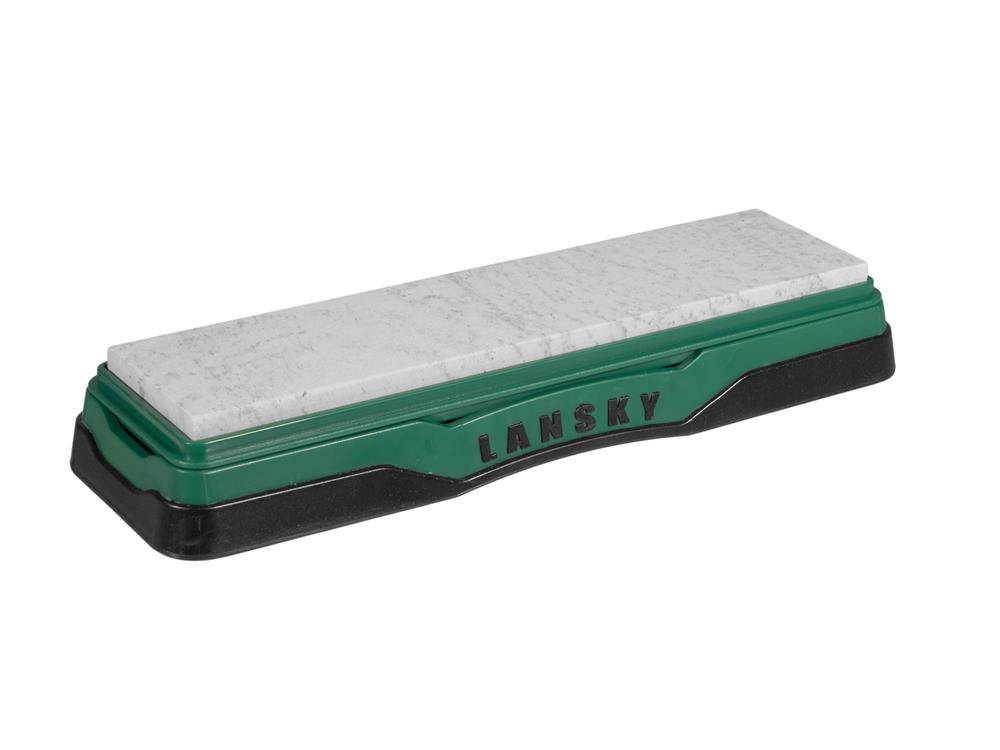 Ostrzałka Lansky kamień soft Arkansas 8x2 LBS8S