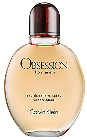 Woda toaletowa Calvin Klein Obsession For Men 75 ml (88300606504)