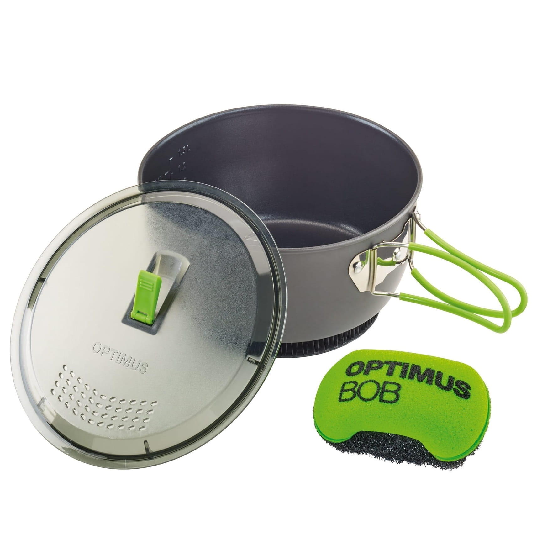 Optimus Naczynie turystyczne Terra Xpress He Cooking Pot (8020676) 8020676
