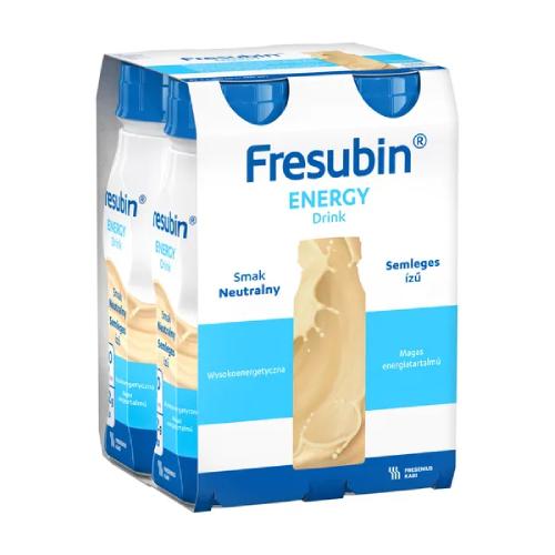 Fresubin Energy Drink neutralny (nowe opakowanie), 4x200ml