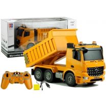 Wywrotka Mercedes Arocs R/C Leantoys