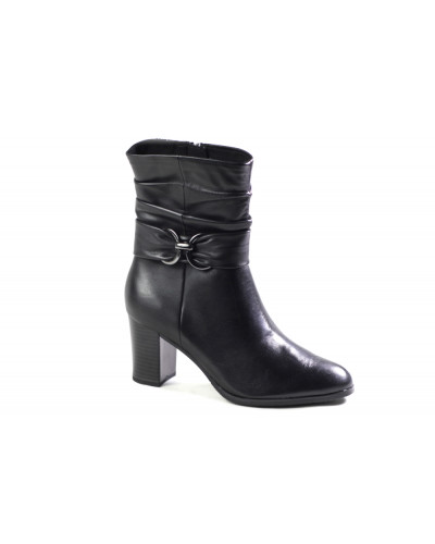 BOTKI CAPRICE - 9-25328-41 040 BLACK - Caprice