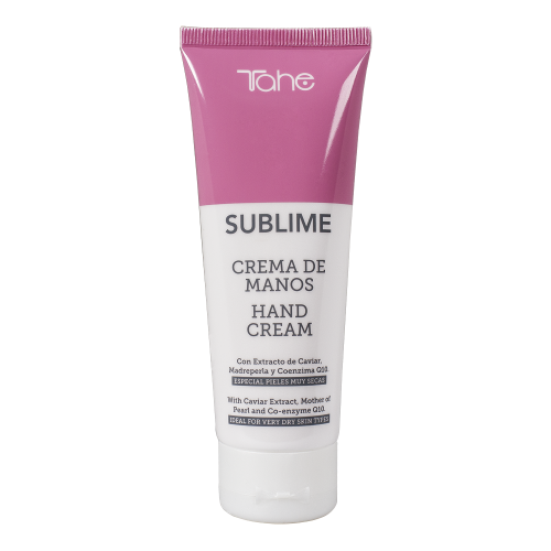Tahe Sublime, krem do rąk i paznokci, 75ml
