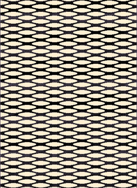 Agnella Dywan BIA 120x160 cm