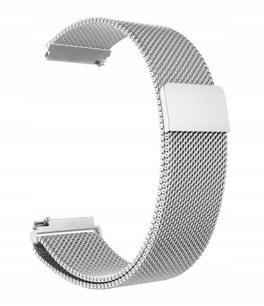 Pasek Bransoleta Do Smartwatcha 20mm Uniwersalny