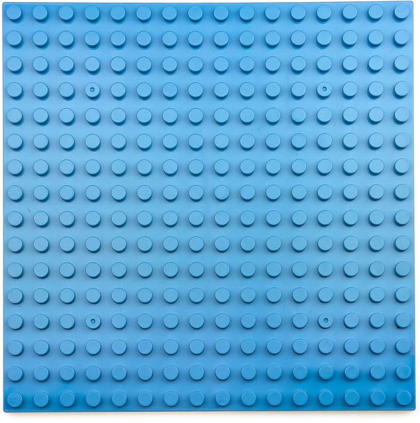 PŁYTKA KONSTRUKCYJNA do klocków 16x16 typu Duplo zabawka kreatywna XL