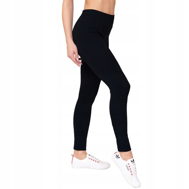 Wygodne SPORTOWE legginsy damskie FITNESS