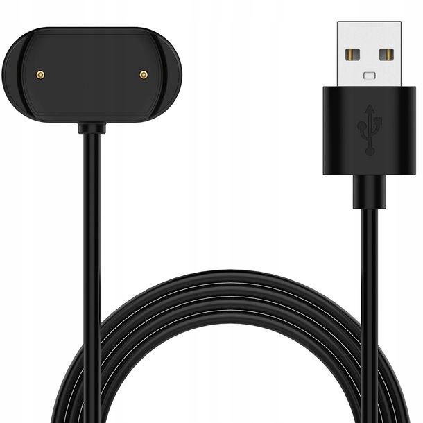 Ładowarka Kabel Do 100 Cm Do Smartwatch Amazfit Gtr 3 / Pro Gts 3 Gtr 4