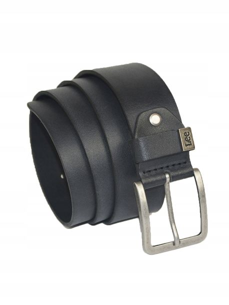 Pasek skórzany Lee A035301 90