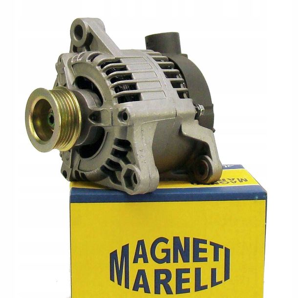 MAGNETI MARELLI Alternator 943312211010