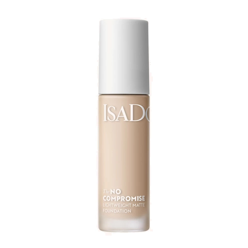 Isadora No Compromise Lightweight Matte Foundation lekki podkład matujący 1N 30ml