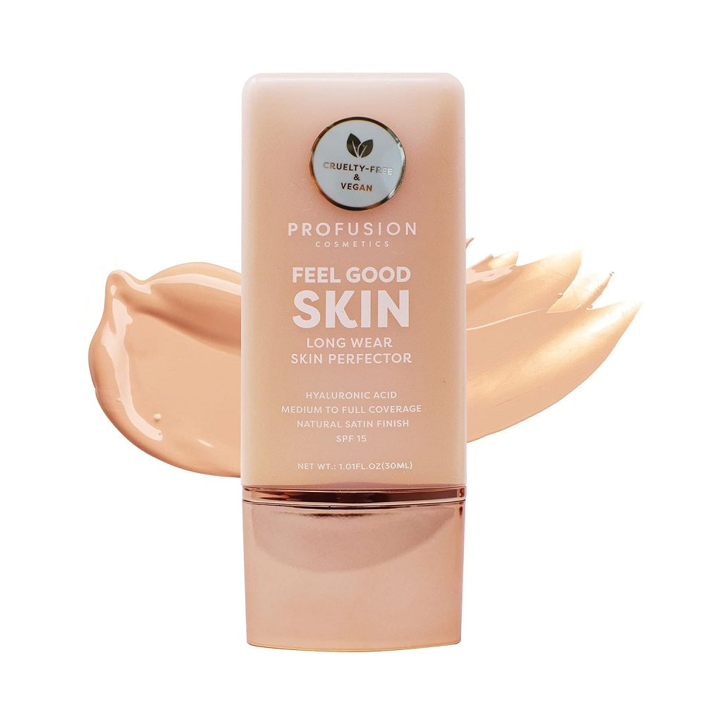 Profusion Feel Good Skin Long Wear Skin Perfector podkład do twarzy Fair 03 30ml